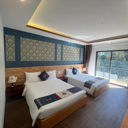 Sunshine View Sapa Hotel Dış mekan fotoğraf