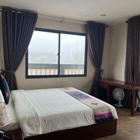 Sunshine View Sapa Hotel Dış mekan fotoğraf