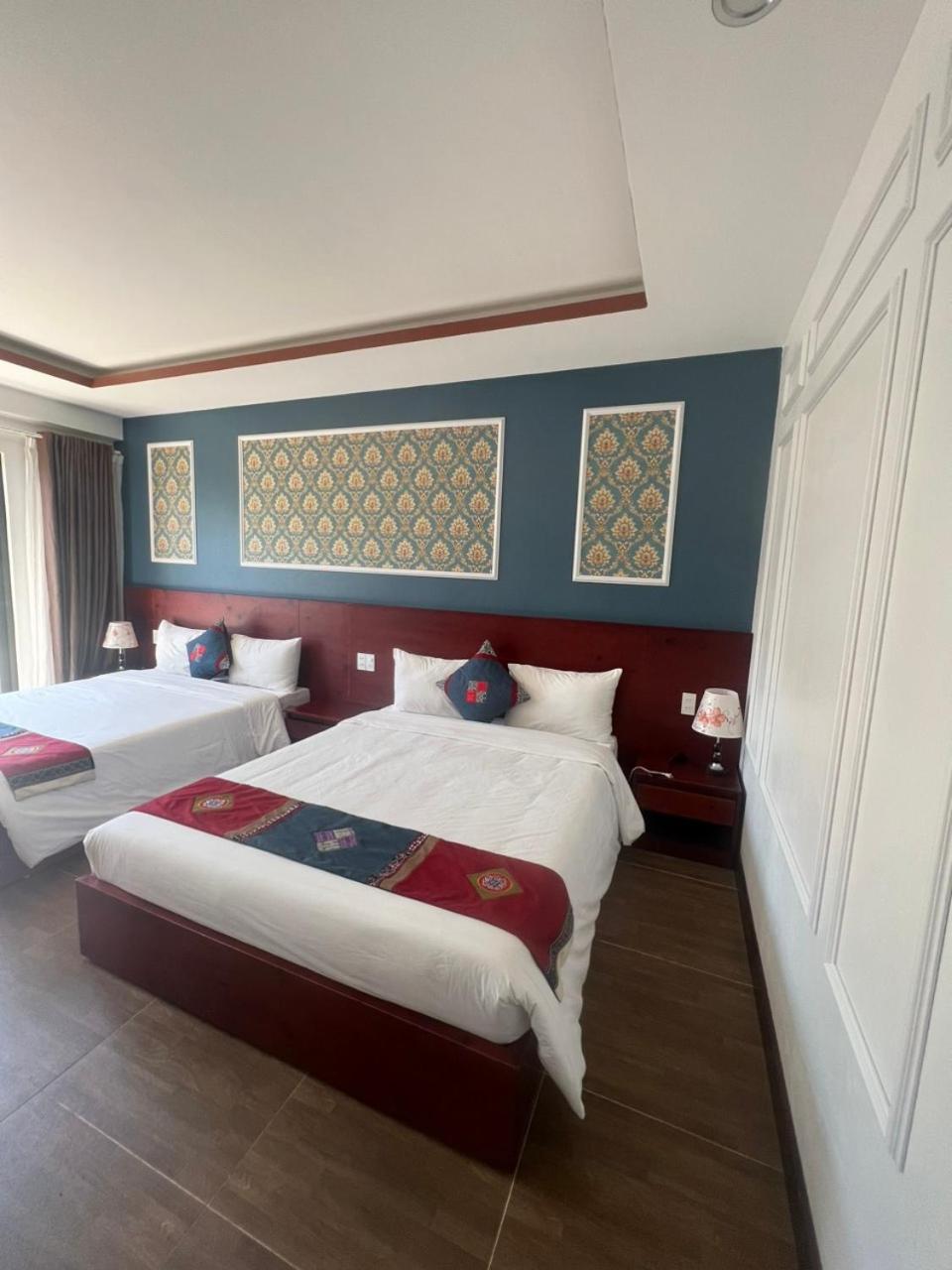 Sunshine View Sapa Hotel Dış mekan fotoğraf