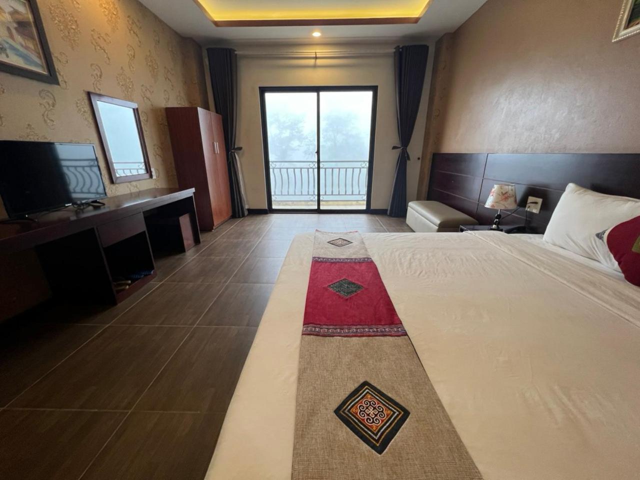 Sunshine View Sapa Hotel Dış mekan fotoğraf