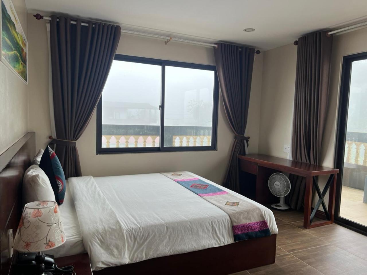 Sunshine View Sapa Hotel Dış mekan fotoğraf