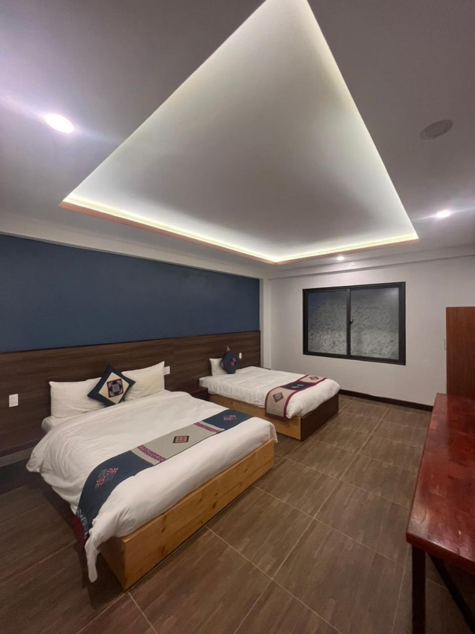 Sunshine View Sapa Hotel Dış mekan fotoğraf