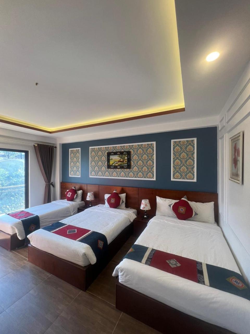 Sunshine View Sapa Hotel Dış mekan fotoğraf